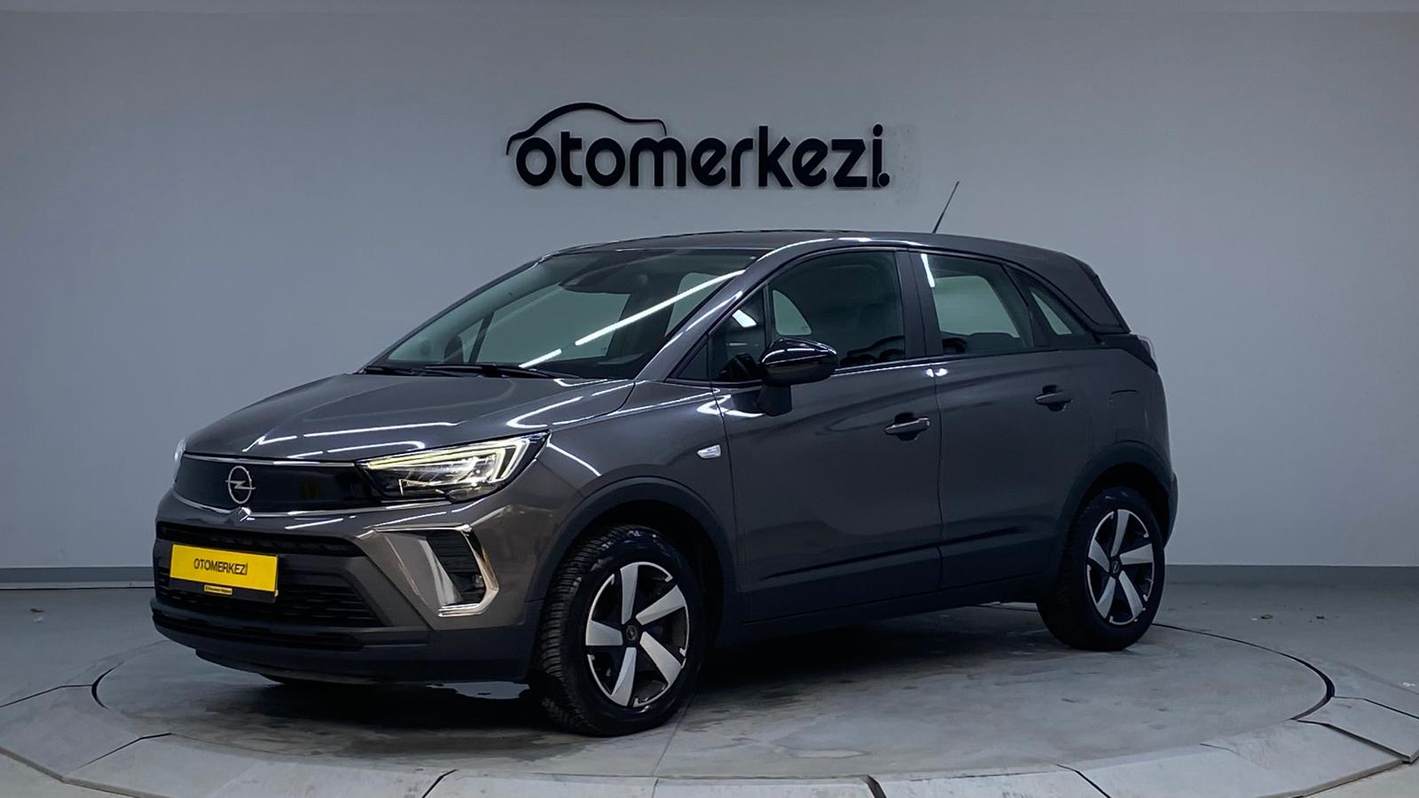 OPEL CROSSLAND 1